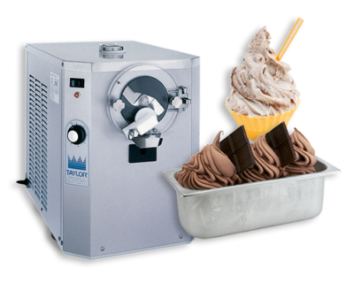Ice cream & custard machines