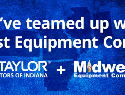 We’ve Teamed with Midwest Equipment Company